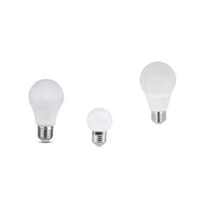 Żarówka LED line E27 10W 3000K barwa cipła 910lm 230V A60 3 lata gwar. 132956866 - Lampa ścienna