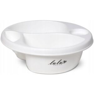 MALTEX - MISKA HIGIENICZNA B/O LULU       DESIGN BIAŁY 132957012 - Akcesoria kąpielowe