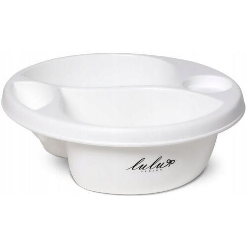 MALTEX - MISKA HIGIENICZNA B/O LULU       DESIGN BIAŁY 132957012