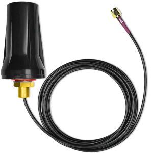 Qoltec 4G LTE ANTENNA DUAL | 7dBi | Körsugárzó | Külső 132957912 - Qoltec