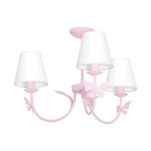 Żyrandol ALICE PINK 3xE14 MLP963 Milagro 132958339 - Lampa dla dzieci