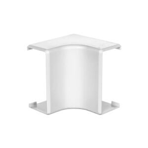 Inneneckdeckel LHD 40x20mm weiß 8635 132958487 - Kabelkanäle