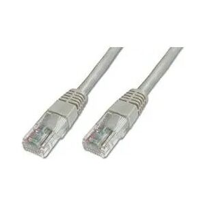 LogiLink Patchkabel Cat5e UTP 10m grau (CP1092U) 132958783 - Logilink