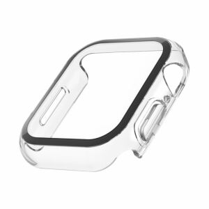 Belkin ScreenForce Schutzglas für Apple Watch 8/7/SE/6/5/4 44/45 mm 138857305 - Smartwatch-Gehäuse