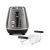 Kenyérpirító DeLonghi CTIN2103.TB, titán 132959821