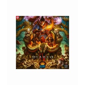 Rätsel 1000 Diablo IV: Horadrim 132959946 - Puzzle