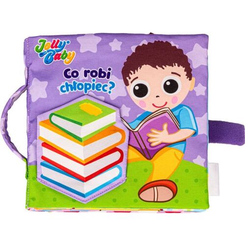 Jollybaby Mit Csinál Egy Fiú?