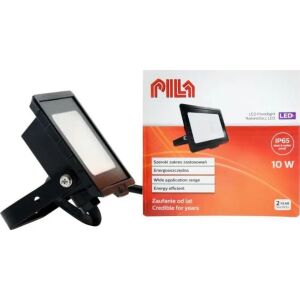 Naświetlacz PILA Projektor LED PILA BVP008 10W 3000K 911401810583 132960830 - Reflektor i lampa robocza