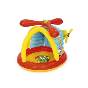 Fisher-Price Bestway Felfújható Helikopter Labdamedence gyerekeknek - Bestway Gyerekmedence & Pancsoló