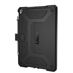 UAG Metropolis - Védőtok tartóval Apple Pencil 10.2" 7/8/9 generációs iPad készülékhez (fekete)