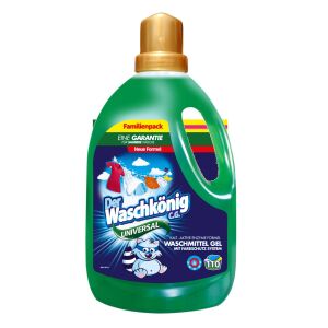 Der Waschkoenig CG Universal 139343473 - Gel de spălare, Clătiți și Capsulă de spălare