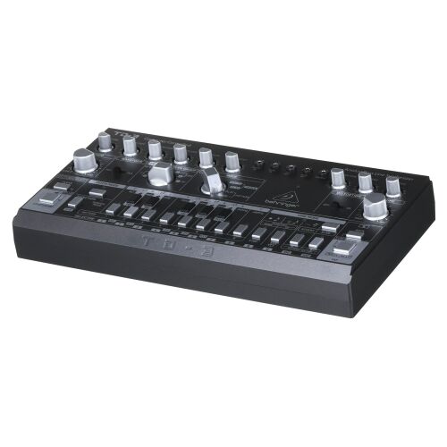 Behringer TD-3-BK Sintetizator linie bas negru 136182987