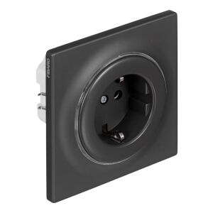 Fibaro FGWOF-011-8 utičnica tip F crna 132964484 - Fibaro