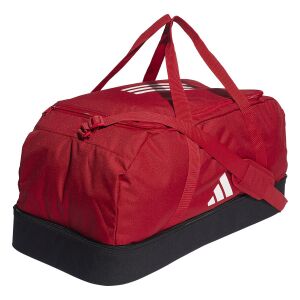 adidas Tiro League Duffel Bag Large Red IB8656