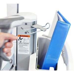 Ergotron Uchwyt 97-543-207/Scanner Holder 132964846 - Czytnik kodów kreskowych