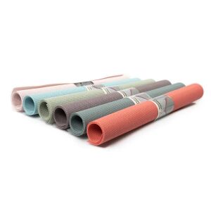 Suport de masa, Plastic, 30 x 43 cm, Rosu 132965019 - Servete si naproane