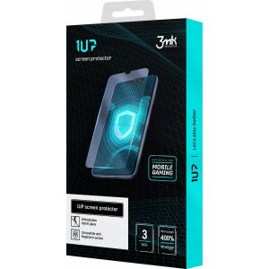 3MK 1UP képernyővédő iPhone 16 Plus készülékhez, csomagolás - 3MK Kijelzővédő fólia