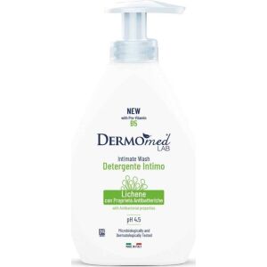 DermoMed intim folyékony szappan Intimo Active Lichen 250 ml