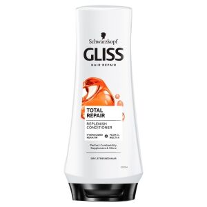 Gliss Kur Total Repair Conditioner Głęboko Regenerująca Odżywka Do Włosów Suchych i Zniszczonych 200 ml 132965465 - Odżywka do włosów
