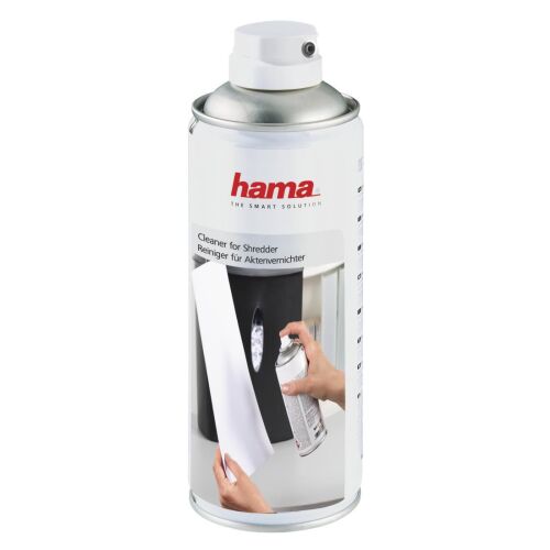 Hama iratmegsemmisítő tisztító spray 400ml - Irodatechnikai kiegészítő