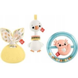 Fisher Price racsnis rágóka 132967308 - Csörgő