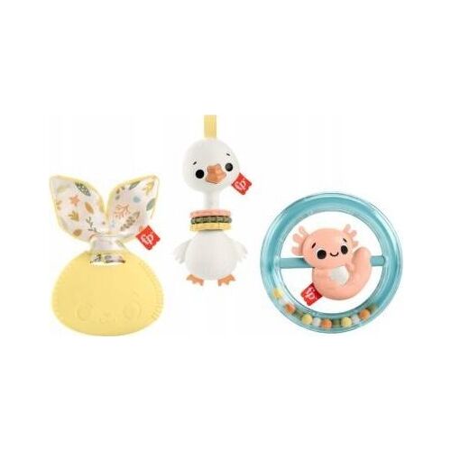 Fisher Price Rassel Beißring 132967308