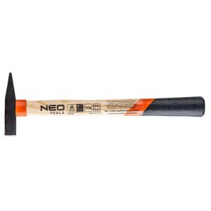 Neo Lakatos kalapács fa fogantyú 100g 258mm (25-010)