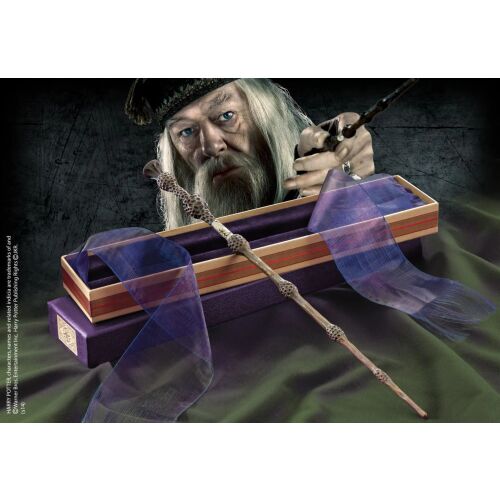 Bagheta Harry Potter - Albus Dumbledore M2 , Originala , NN8401, Multicolor