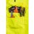 Neo Munkanadrág, Fényvisszaverő, Oxford szigetelés, láthatósági modell, méret S/48, Sárga 132968838