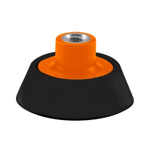 Neo rögzítő konzol polírozó párnákhoz (75 mm-es rögzítő fogantyú 80 mm-es polírozó párnákhoz, tépőzárral)