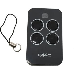 Távirányító FAAC XT4 433 RC