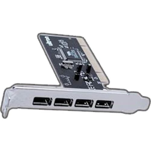 Ultron UHP-400 PCI USB 2.0 x4 interfész