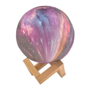 Nachtlampe Mond 15cm 16 Farben 132969462 - Nachtlicht, Projektoren
