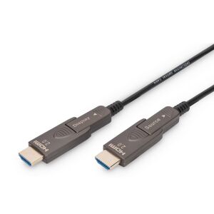 Cablu Digitus HDMI - HDMI 10m negru (AK-330127-100-S) 139343411 - Calculatoare si accesorii