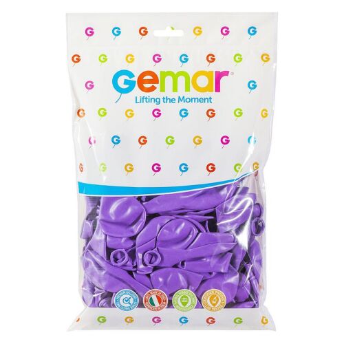 10 PASTELLFARBENE LUFTBALLONS 132970360