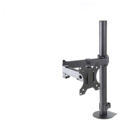 ART RAMM L-01X Schreibtisch Monitorhalterung für 13-32 Zoll Bildschirme