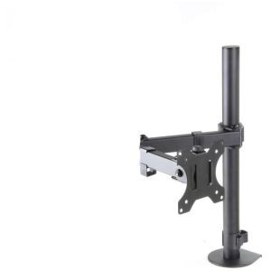 Uchwyt biurkowy do monitora ART RAMM L-01X dla ekranów 13-32 cali - Uchwyt i stojak na monitor