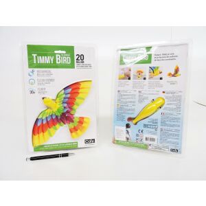 Latający mały ptaszek - Timmy 132971304 - Gry i sprzęt na świeżym powietrzu