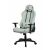 Arozzi Torretta SoftFabric Pearl Green Gaming Stuhl, Vorderansicht