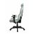 Arozzi Torretta SoftFabric Pearl Green gaming stolica, bočni pogled