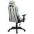 Arozzi Torretta 2023 Edition Soft Fabric gaming stolica, biserno zelena, stražnji pogled