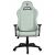 Arozzi Torretta 2023 Edition Soft Fabric gaming stolica, biserno zelena, prednji pogled