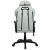 Arozzi Torretta 2023 Edition Soft Fabric gaming stolica, biserno zelena, stražnji pogled