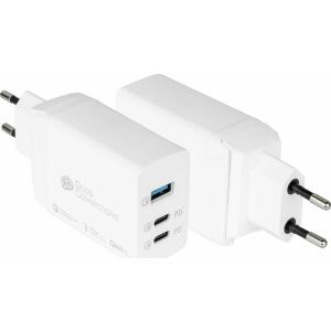 Ładowarka USB GC 65 W z technologią GAN, 2xUSB-C+1xUSB-A, PD 3.0, QC 3.0 132971563 - Artykuły techniczne i elektronika