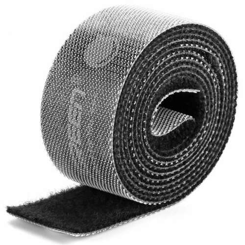Legătură de cablu (Velcro) UGREEN LP124, 2m (negru)