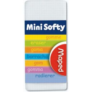 Leképezett elasztikus szalag MINI SOFTY (511780 K)