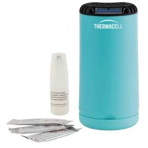 Thermacell Halo Mini Repelent de țânțari de masă pentru o suprafață de 21m2 #blue 42064936 Gradinarit