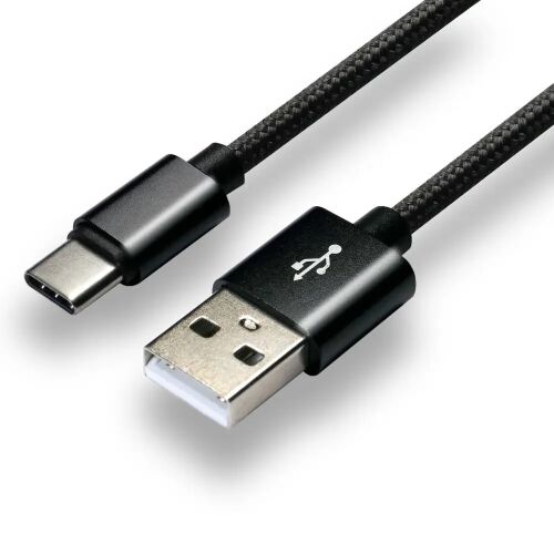 Cablu USB-C EverActive CBB-0.3CB 0,3m negru 132974107