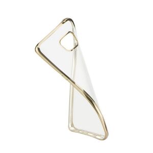 Electro Jelly Hülle für Huawei P20 Lite, goldfarben 132974608 - Tablet-Taschen