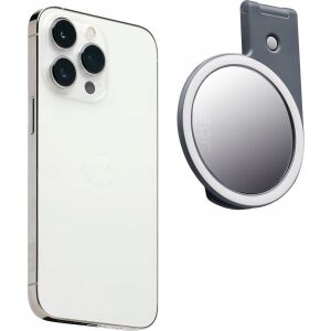 Joby Beamo MagSafe prstenasto svjetlo pričvršćeno na iPhone - Joby